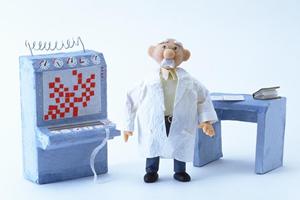 子どもの健康のためにしっかりと受診を